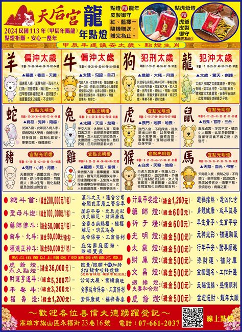 113年龍年|2024青龍年113年哪些生肖犯太歲正沖偏沖？（龍、狗、牛以及兔…